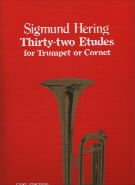 32 Etudes Trumpet/Cornet 
