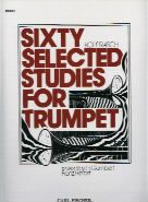 Studies (60 Selected..) Book 2 Trumpet 