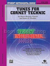 Tunes For Cornet Technic Level 3