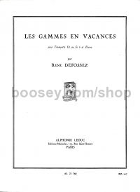 Gammes En Vacances