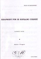 Rhapsody for Soprano Cornet