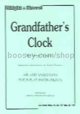 Grandfathers Clock Bb Trumpet & Piano