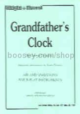 Grandfathers Clock Bb Trumpet & Piano
