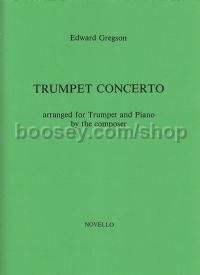 Trumpet Concerto - trumpet & piano reduction