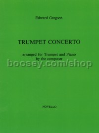 Trumpet Concerto - trumpet & piano reduction