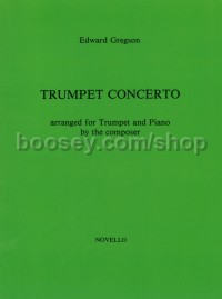 Trumpet Concerto - trumpet & piano reduction