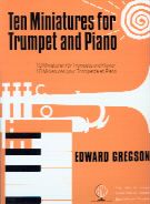 Ten Miniatures for trumpet & piano
