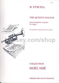 Queen's Dolour trumpet