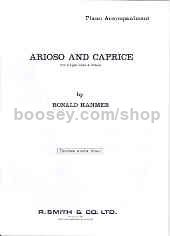 Arioso & Caprice Flugelhorn 
