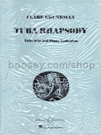 Tuba Rhapsody (Tuba & Piano)