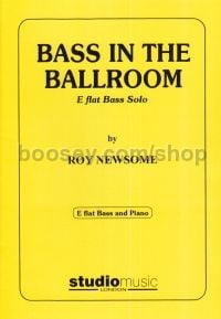 Bass In The Ballroom (Eb-treble & piano)