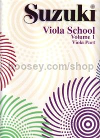 Suzuki Viola School,  Vol. 1