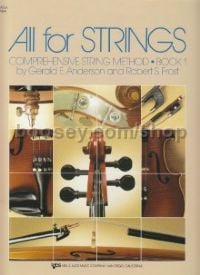 All For Strings Viola 1 U78va