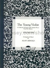 Young Violist vol.1