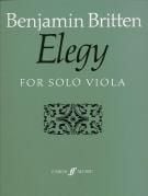 Elegy for Solo Viola
