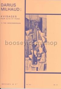 The Wisconsonian (4 Visages No2) viola  