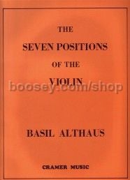 Seven Positions Of The Violin