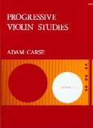 Progressive Violin Book 1
