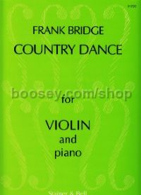 Country Dance For Violin & Piano