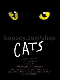 Cats (Selections for Violin)