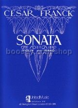 Sonata Violin & Piano (UMP edition)