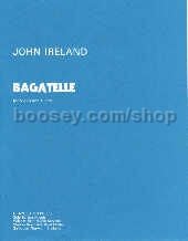 Bagatelle for violin & piano