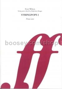 Stringpops, Book I (Piano Accompaniment)