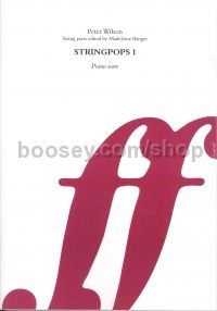 Stringpops, Book I (Piano Accompaniment)