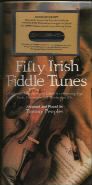 Fifty Irish Fiddle Tunes (Book & CD) Fidlers Fancy