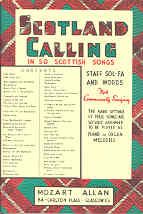 Scotland Calling In 50 Scottish Songs