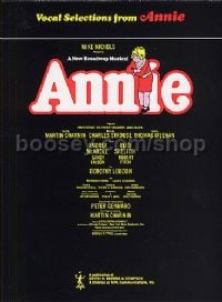 Annie - Vocal Selections (Broadway Edition) (PVG)