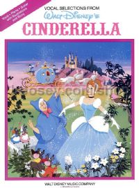 Cinderella  (Disney) Vocal Selection
