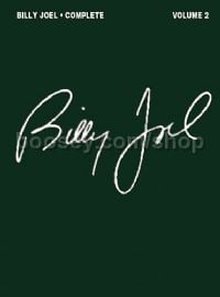 Billy Joel Complete vol.2