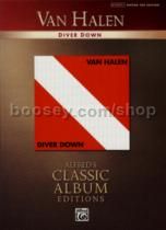 Diver Down Classic Album Tab