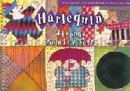 Harlequin (44 Songs Round The Year) Mus & CD