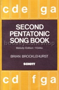 Second Pentatonic Songbook (Melody Ed.)