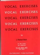 Vocal Exercises Tone L/m