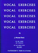 Vocal Exercises Tone Placing [h] piano