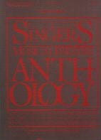 Singer's Musical Theatre Anthology 1 Tenor (Book Only)
