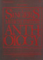 Singer's Musical Theatre Anthology 1 Tenor (Book Only)