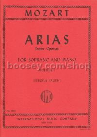 40 Arias for Soprano vol.1