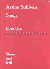 Songs Book 1 for Voice & Piano
