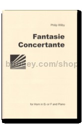Fantasie Concertante (Eb/F edition)