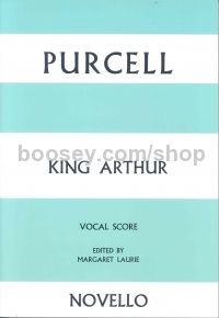 King Arthur (Mixed Voices)