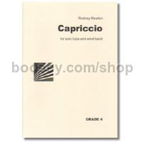 Capriccio - for Wind Band (score & parts)