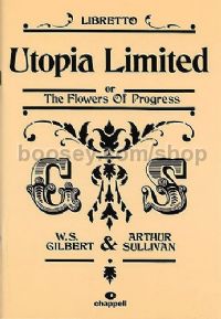 Utopia Limited Libretto