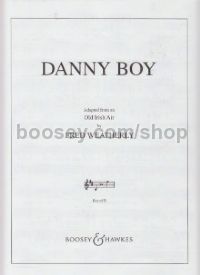 Danny Boy In D