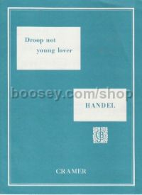 Droop Not Young Lover