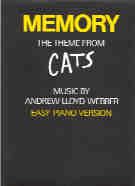 Memory from "Cats" (Piano)