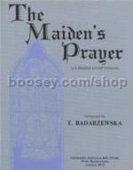 Maiden's Prayer Badarzewska (archive)